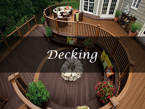 Wood Decking / Composite Decking