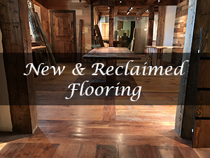 New & Reclaimed Flooring