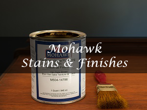 Mohawk Stains & Finishes