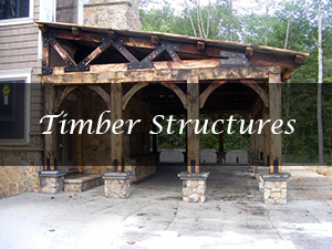 Timber Structures, Pergolas, Gazebos, Trellis etc..