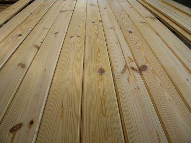 yellowpine tounge and groove ceiling and decking 