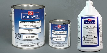 Mohawk Stains and Color Products