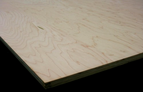maple plywood