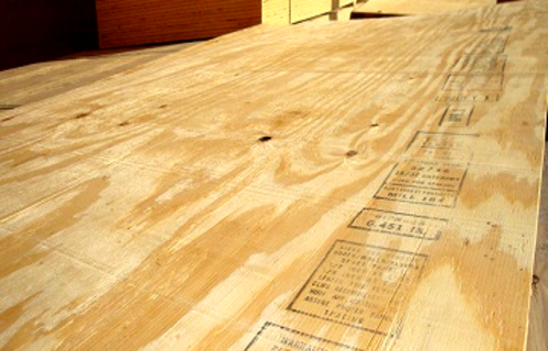 cdx fir plywood