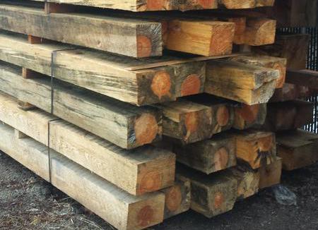 Hem Fir/Spruce Timbers